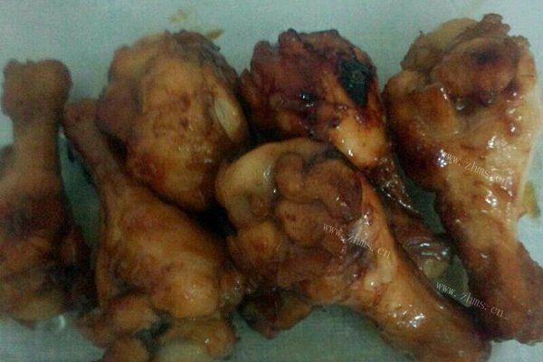 可乐鸡翅根