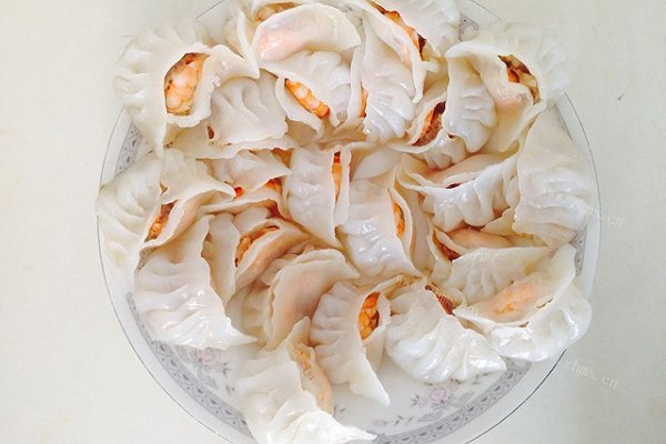 港式虾饺