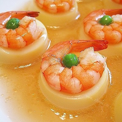 玉子虾仁