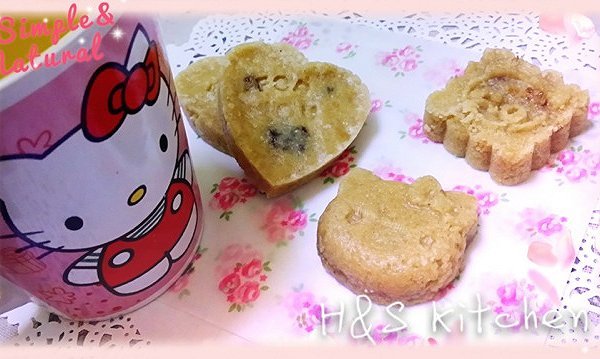 「中式糕点DIY」奶油风味绿豆糕