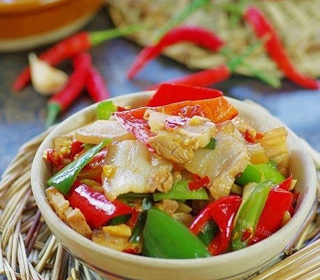 农家小炒肉