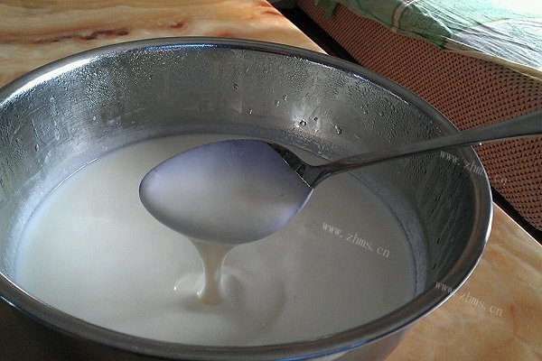 自制酸奶