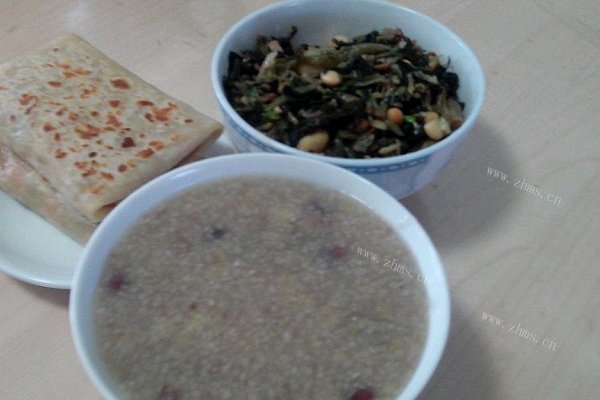 美味营养早餐