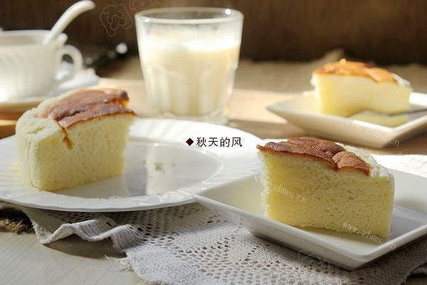 自制酸奶蛋糕
