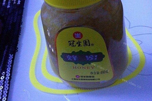 蜂蜜柚子茶