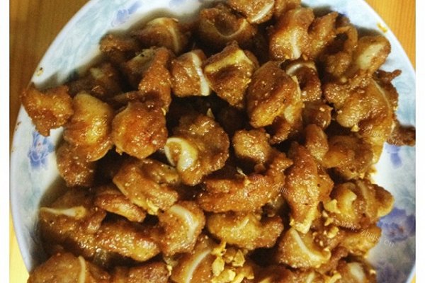 孜然脆骨