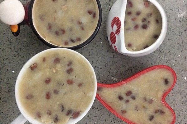 山药红豆沙