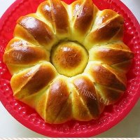 椰蓉皇冠面包