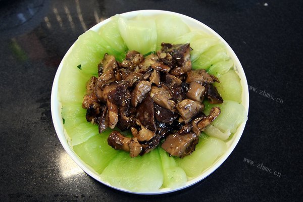 香菇油菜
