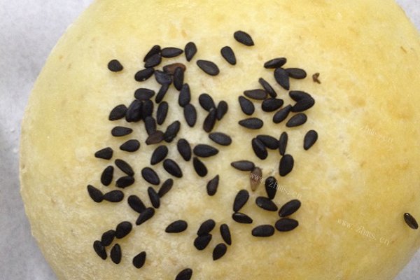 豆沙包