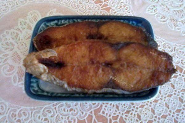 家常熏鱼