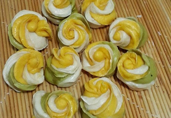 开在春天的馒头