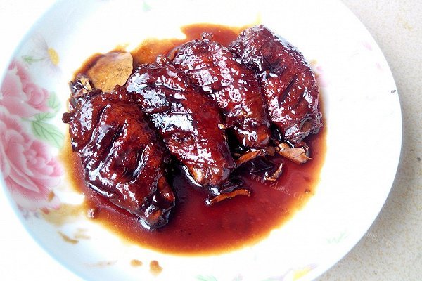 简单可乐鸡翅