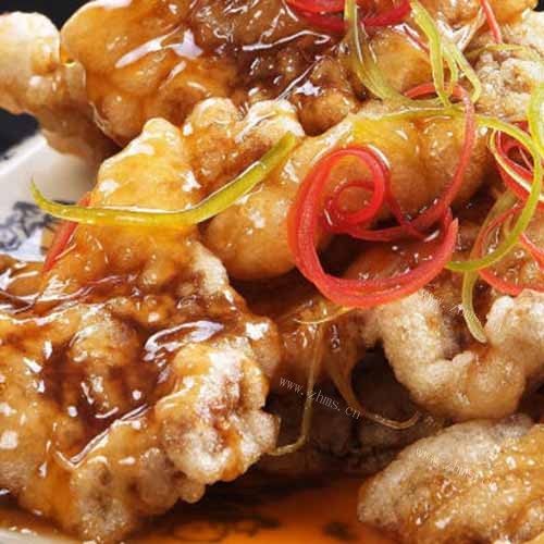 让人怀念的锅包肉