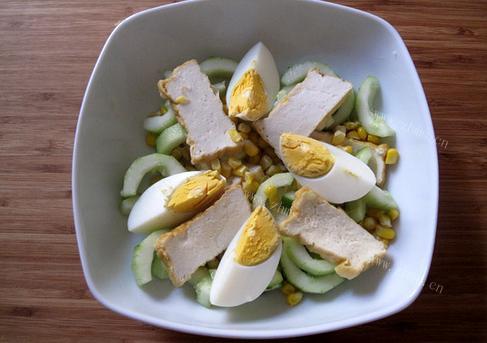 au salad
