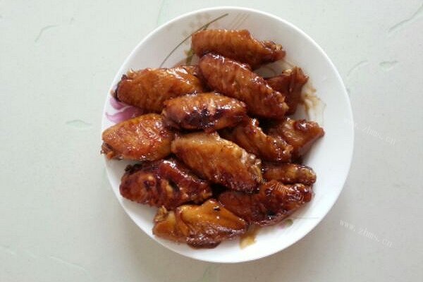 美味可乐鸡翅