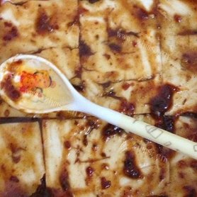微波炉烤豆腐 夏季减肥谱