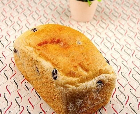 五谷豆浆吐司