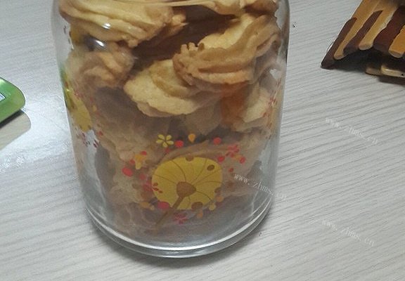 牛油曲奇