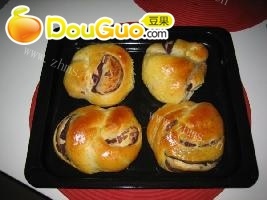 美味豆沙甜心