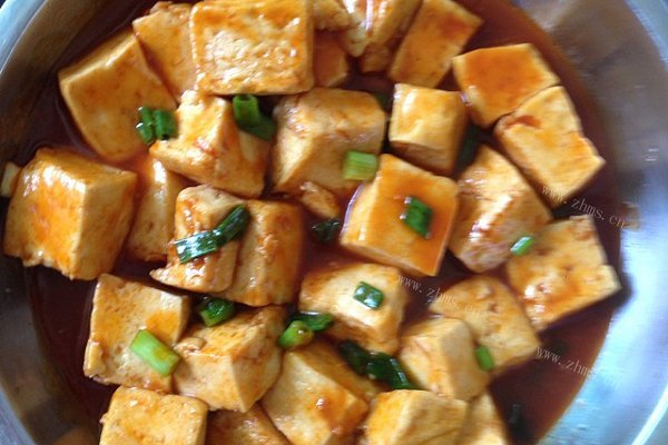 糖醋豆腐