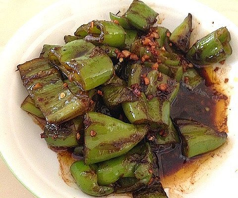 虎皮尖椒