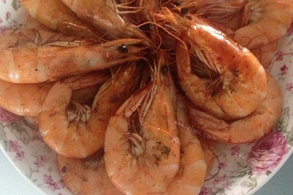 黄油大虾