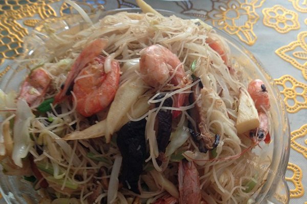 温州大荆炒粉干