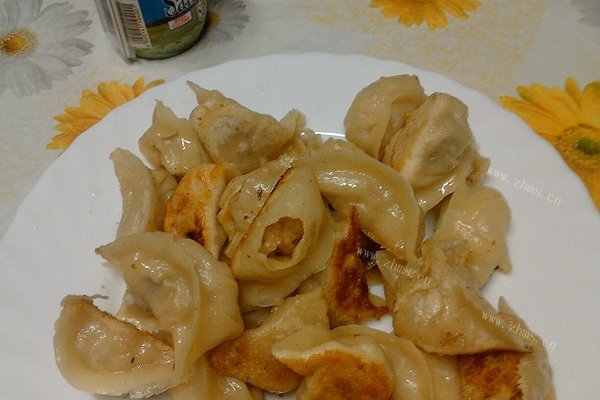 美味煎饺