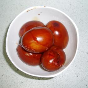 卤鸡蛋