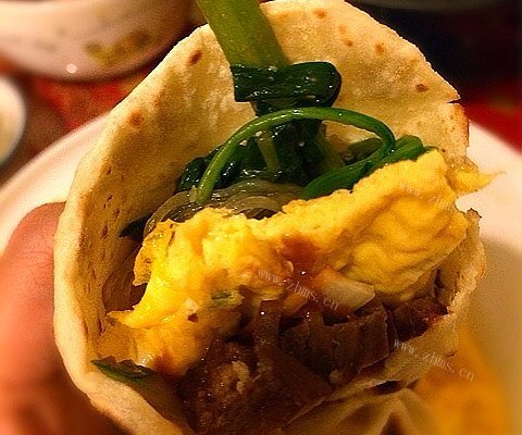私房春饼
