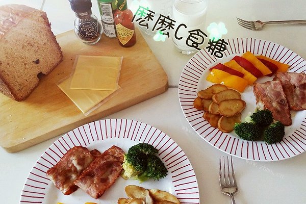 多彩美味营养早餐(一)