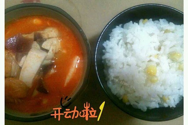 自制泰式冬阴功