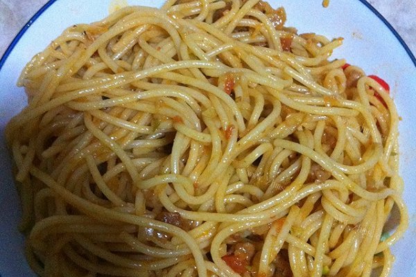 意大利面