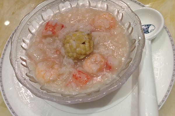 鲍鱼粥