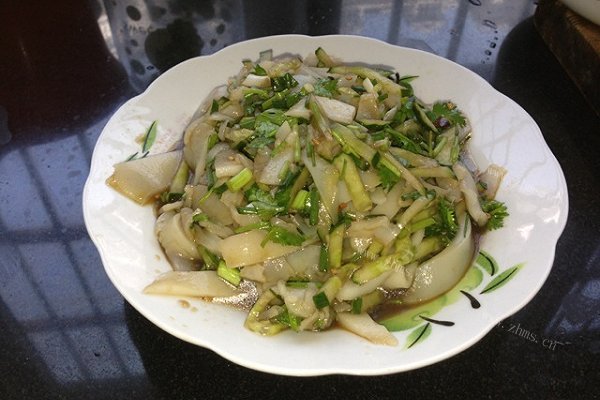 自制凉皮