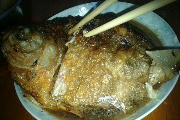 爽口炸鱼