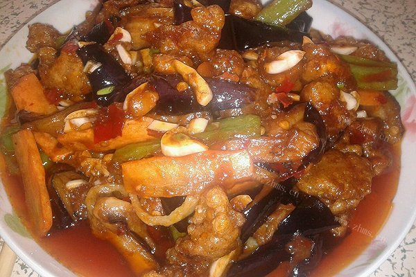 小肉茄条