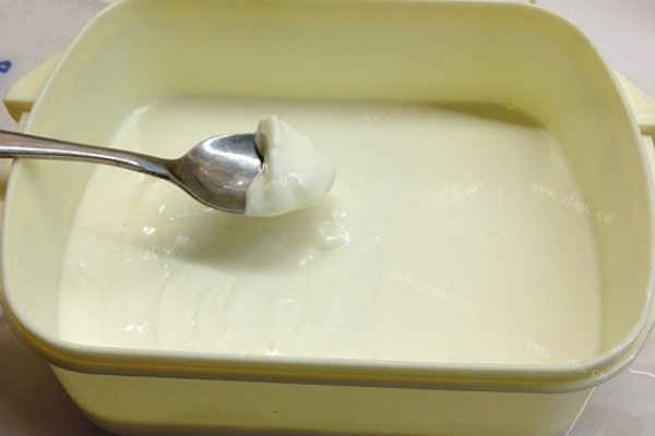 自制酸奶油