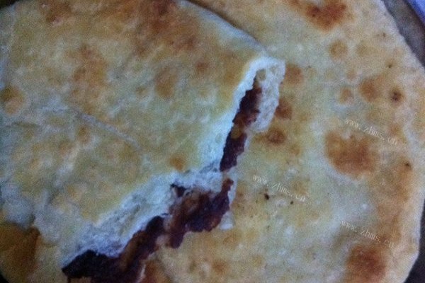 豆沙饼