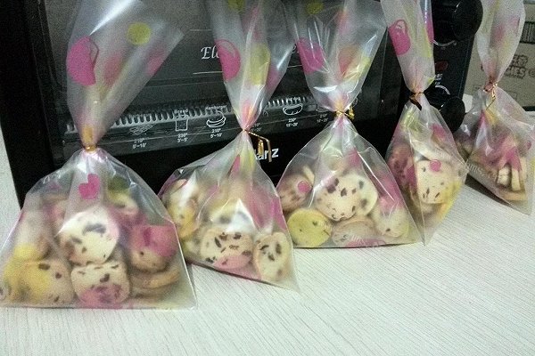 蔓越莓饼干
