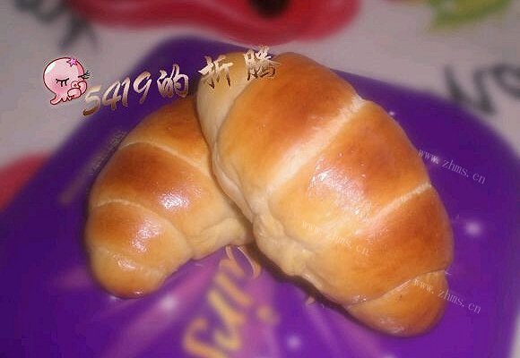 奶油软面包