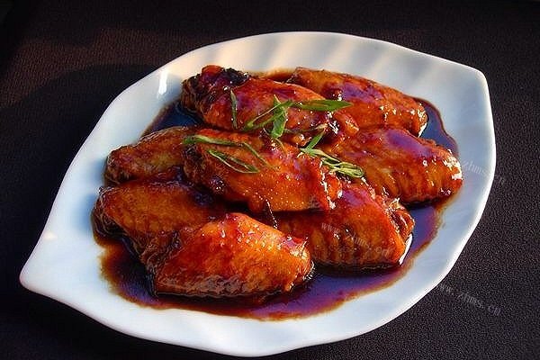 可乐鸡翅