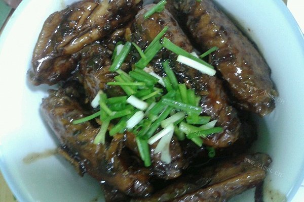 可乐鸡翅