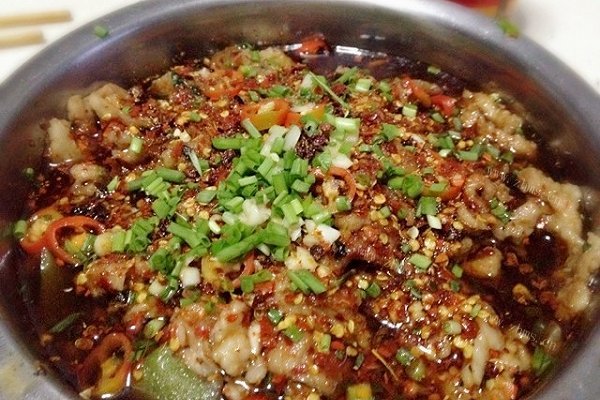 水煮肉片