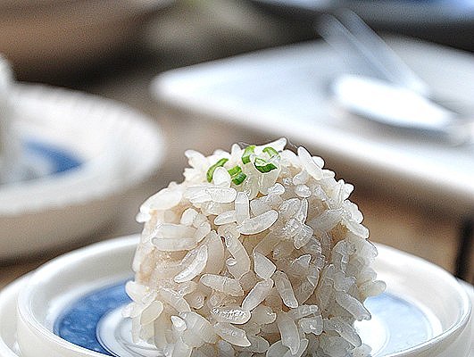 美味珍珠肉丸