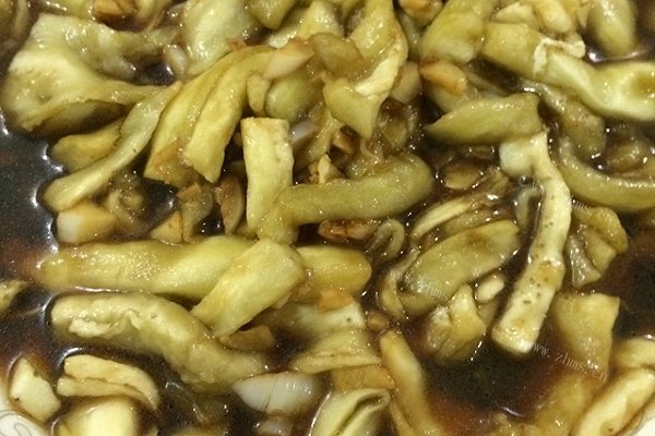 超简单懒人菜（蒸茄子）