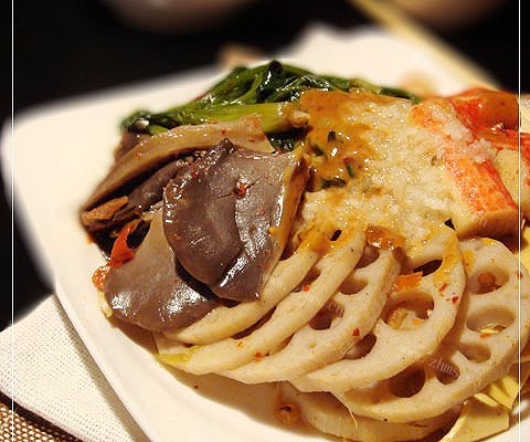 串串香