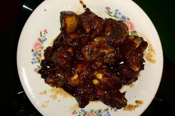 糖醋排骨