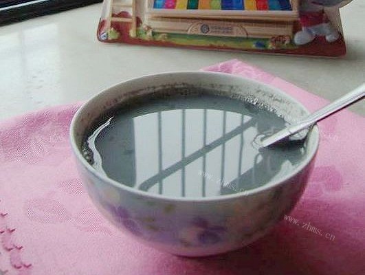 黑豆浆